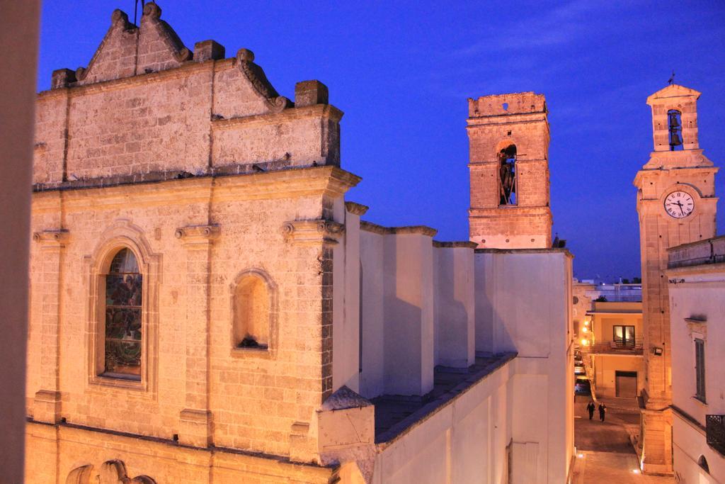 Dimore Santagaeta Racale Exterior foto