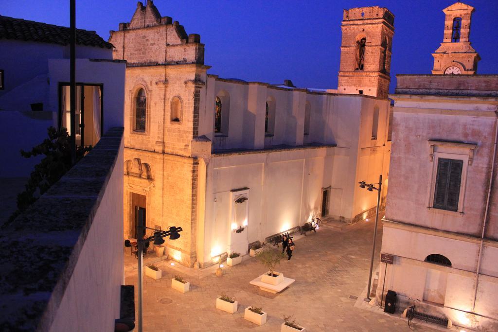 Dimore Santagaeta Racale Exterior foto