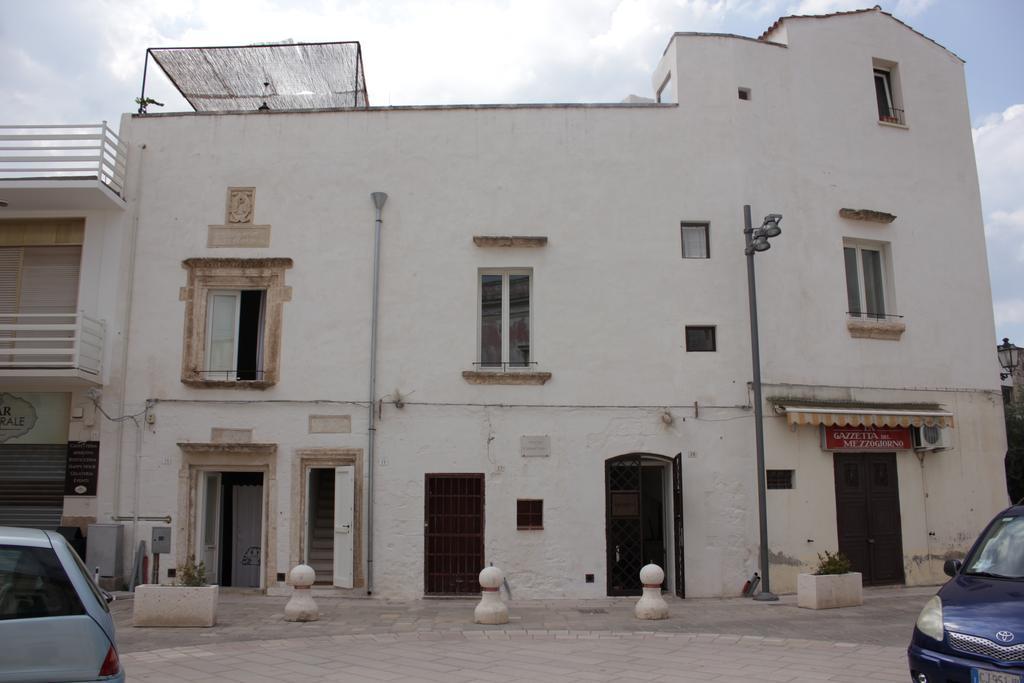 Dimore Santagaeta Racale Exterior foto