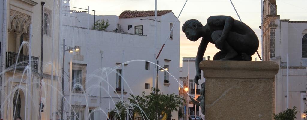 Dimore Santagaeta Racale Exterior foto